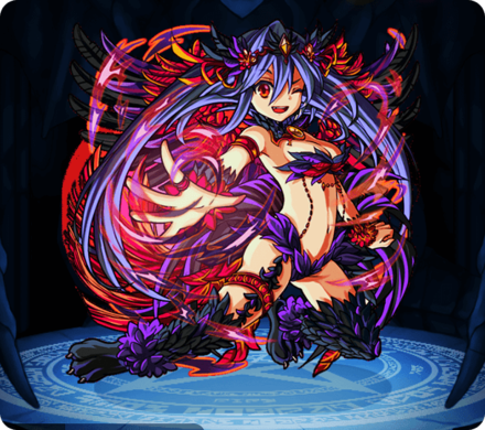 帝覇黒焔ガルーダの画像