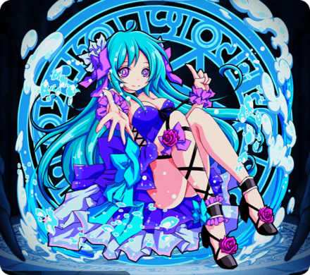 蒼零魔神セーレの画像