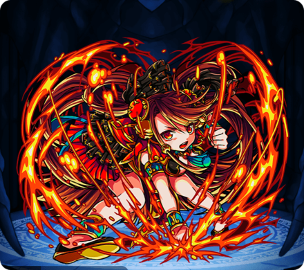 紅蓮爆神シャンレイの画像