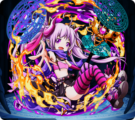 神霊業火メアリの画像