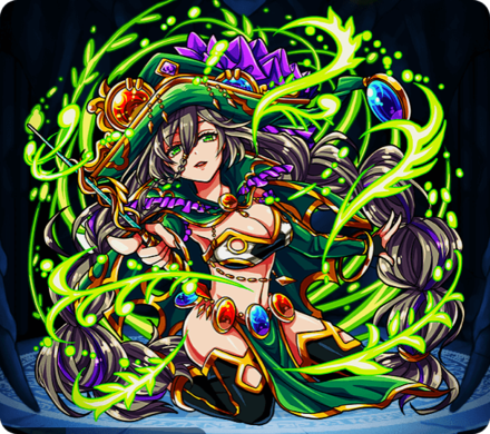 妖魔嵐神ヴィーネの画像