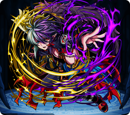 邪輝天冥ルシファーの画像