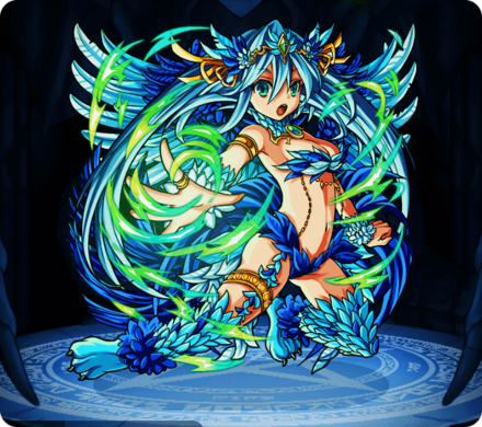 操嵐魔獣ガルーダの画像