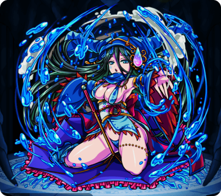 神流怪異雨女の画像