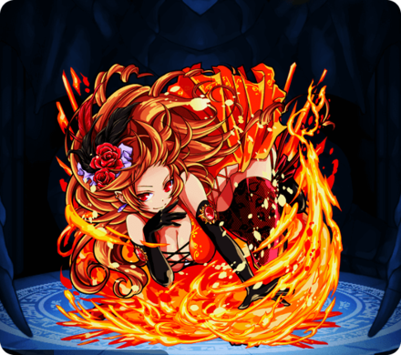 焔熾魔神ハルファスの画像