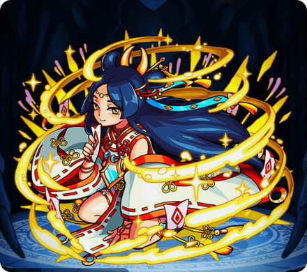 献神慈母アマテラスの画像