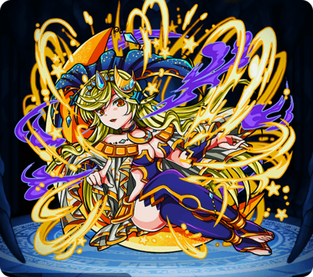 聖魔月姫クレアの画像