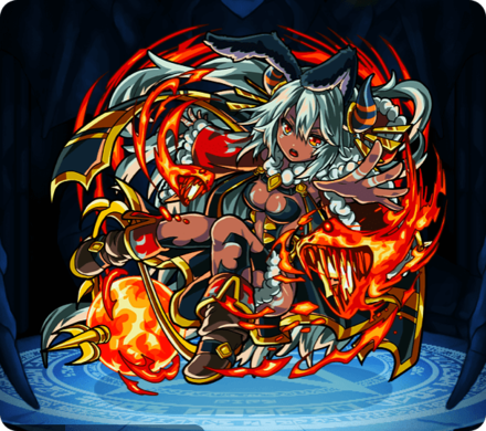 魔妖緋神ラフレイムの画像