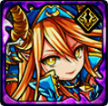 蒼雷龍帝リディアのアイコン