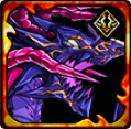 冥覇魔神龍ゾルダークのアイコン