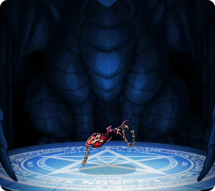 ルシフェリムの眼帯Ωの画像