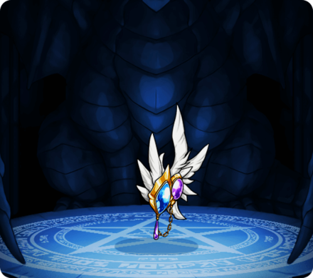 シャンレリゼの頭飾りΩの画像