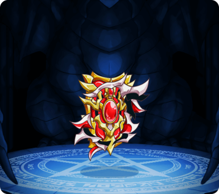 マグドボルガの盾Ωの画像