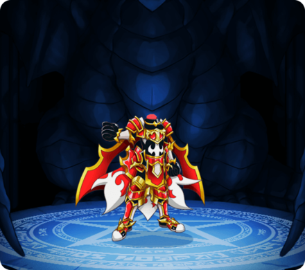 マグドボルガの鎧Ωの画像