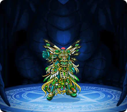 ガルディアクロスの画像