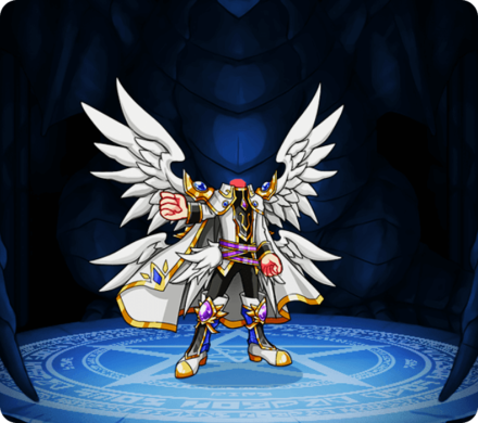 シャンレリゼの服Ωの画像