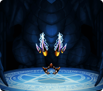 ドライグコルノの画像