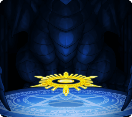 轟雷のオーラの画像