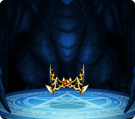 雷神の冠Ωの画像