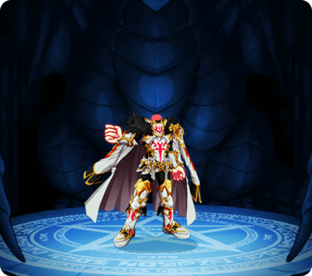 リヴェレイションメイルの画像