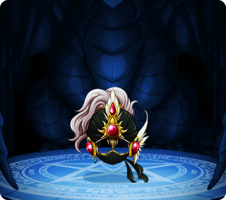 黒盗賊の頭巾の画像