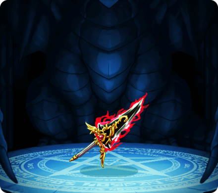 リヴェレイションダガーの画像