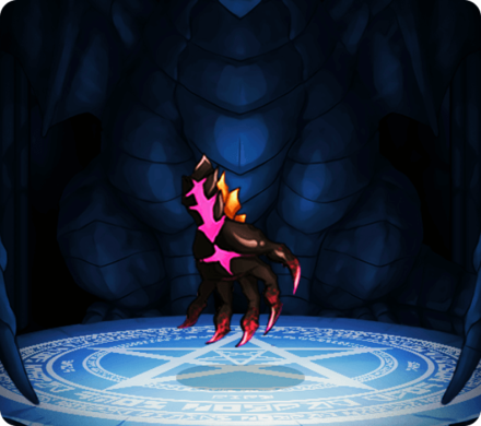 ドライグファング(左)の画像