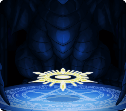 極光のオーラの画像