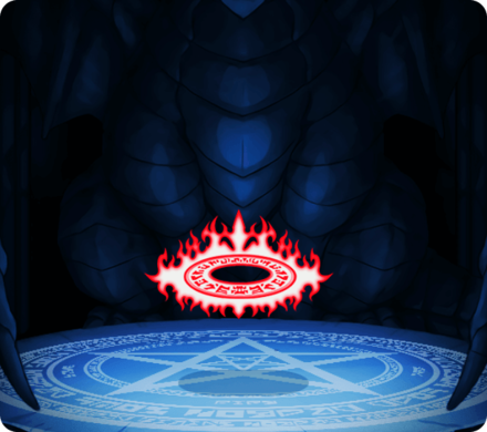 ヒートマグマオーラΩの画像