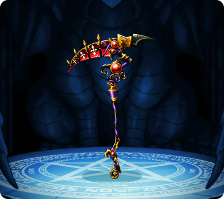 デミウルゴスサイズの画像