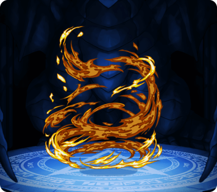 霹靂のオーラΩの画像