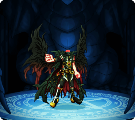 デミウルゴスの画像