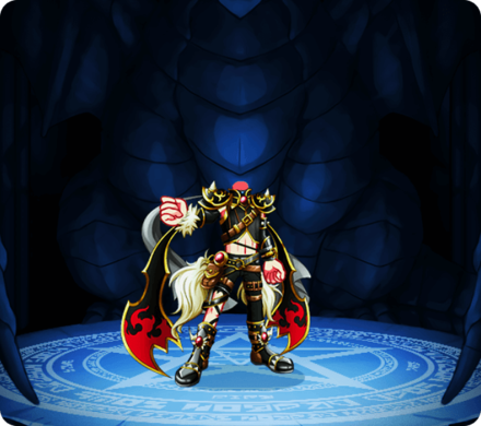 黒盗賊の装束の画像