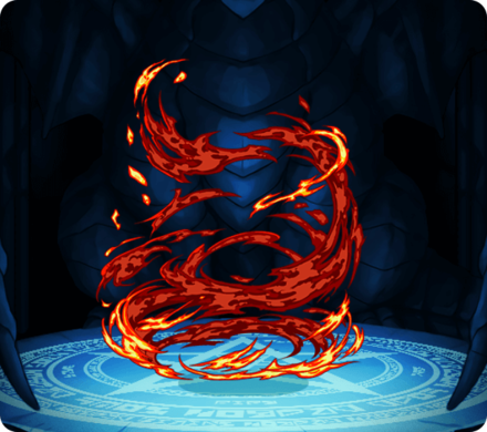 灼熱のオーラΩの画像