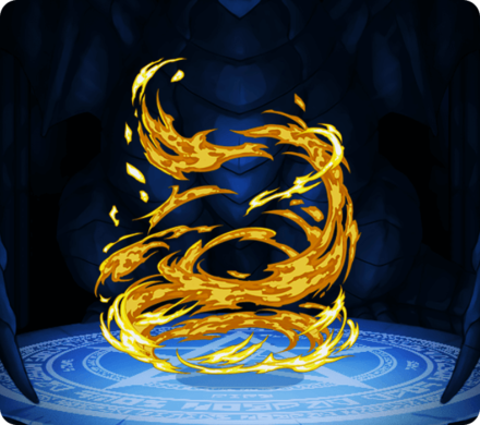 威光のオーラΩの画像