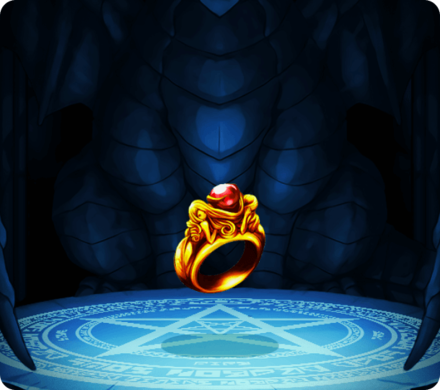 女神の指輪・防の画像