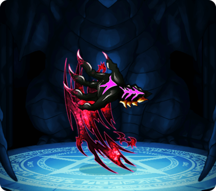 ドライグファング(右)の画像