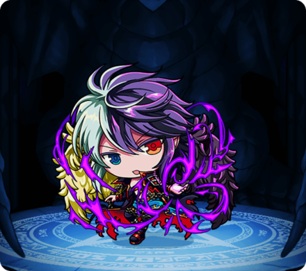 ちび天冥ルシファーΩの画像