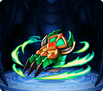 ビーストブレイカー【風】の画像