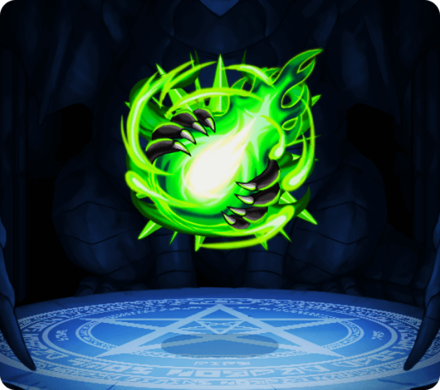 嵐撃獣の魂Ⅲの画像