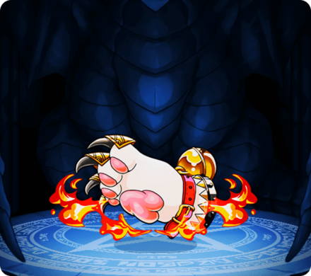 劫火の猫爪の画像