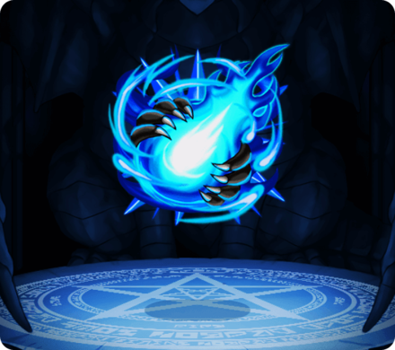 水魔獣の魂Ⅲの画像