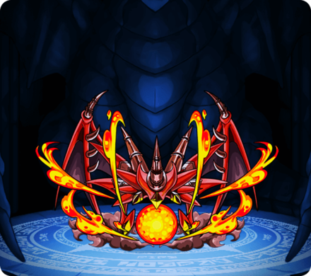 業焔ゼルデウス・ギアⅣの画像