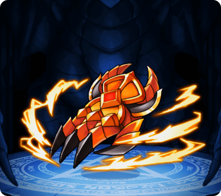 ビーストブレイカー【雷】の画像