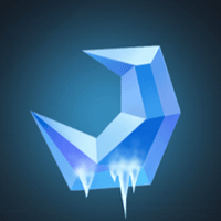 凍てつくかけらの画像