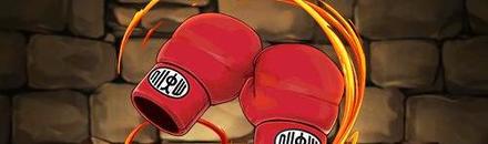 【5095】春日野さくらのグローブ