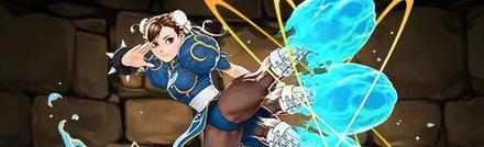 【5082】蒼い翡翠・春麗