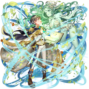 オセロニアの［清廉な魔術師］フィリウスの画像