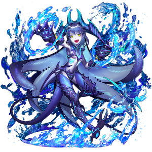 オセロニアの［魔海の牙］フォルネウスの画像