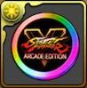 SFⅤAEイベントメダル【虹】の画像